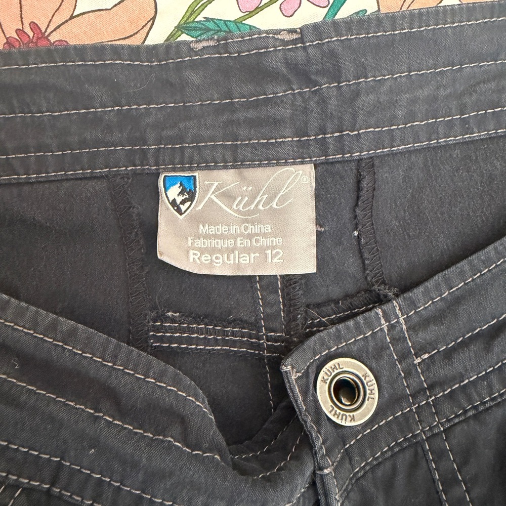 Kuhl black Women's Pants